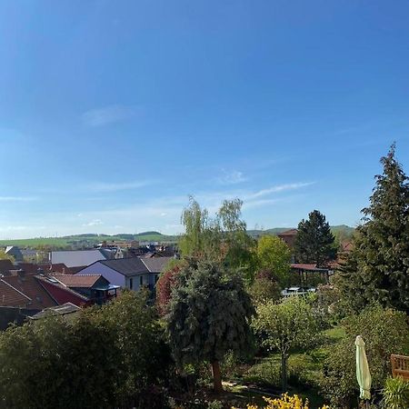 Ferienwohnung Geidel In Der Altstadt Nordhausen Exteriör bild